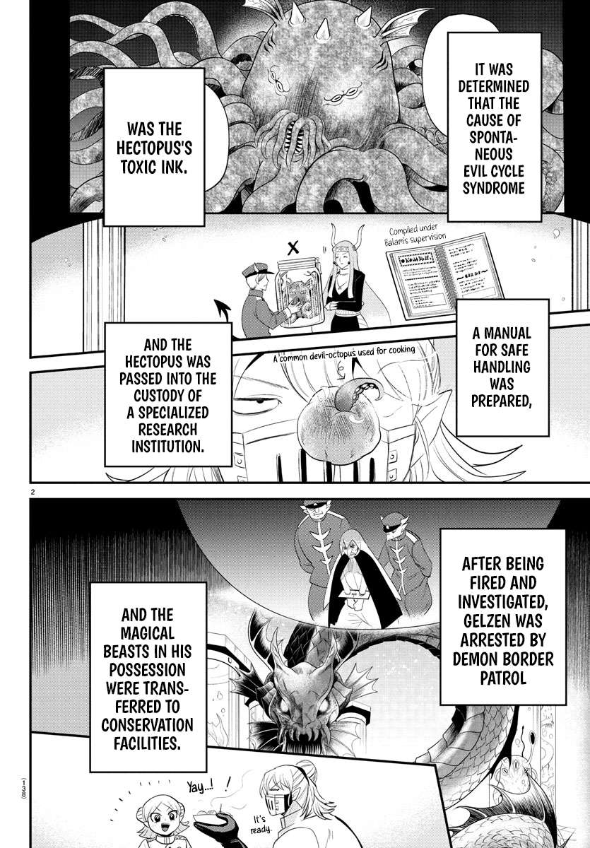 Welcome to Demon School! Iruma-kun, Chapter 392 image 02
